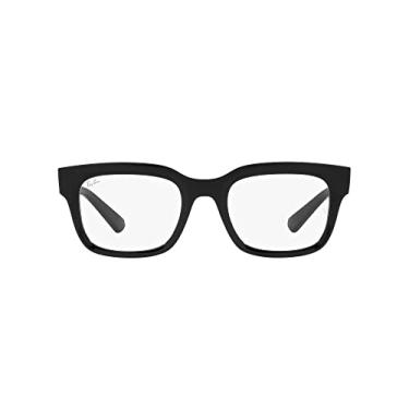 Imagem de Armação para Óculos Ray-Ban Chad 0RX7217 8260 Tam 54 / Preto