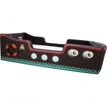 Imagem de Cama Infantil Pirata - Cama Carro-cinza