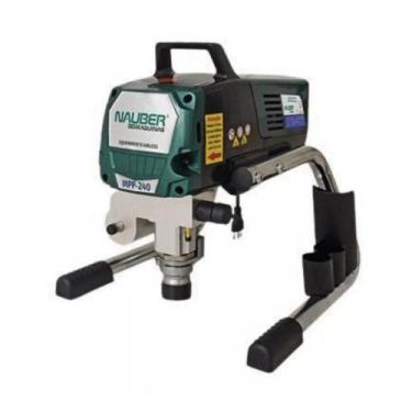 Imagem de Máquina de Pintura Profissional Airless Nauber MPP-240XH, 220V
