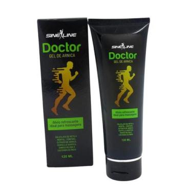 Imagem de Gel De Arnica Doctor 120ml Sineline