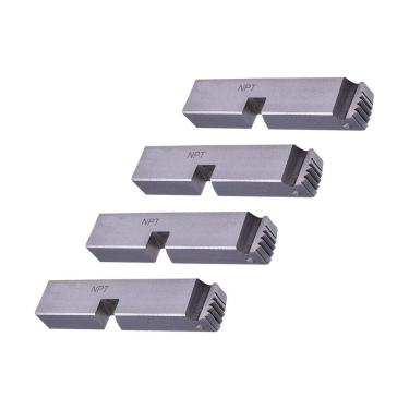 Imagem de Jogo Cossinetes 1 a 2" NPT Para Rosqueadeira Elétrica CRS12NPT Starflex