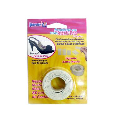 Imagem de Protetor Para Pés Em Tiras Adesivas