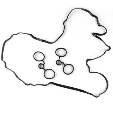 Imagem de Kit Junta Vedaçao Cabeçote Motor Thp 208 2008 308 3008 508 - Geober