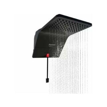 Imagem de Ducha ducali eletronica 7500w 220v black  - ZAGONEL