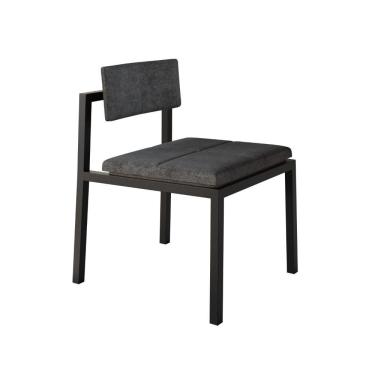 Imagem de Cadeira Noah Encosto Anatômico. Lautrec Grafite Lautrec Grafite