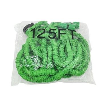 Imagem de Pistola De Água Retrátil De Alta Pressão Com Mangueira Mágica Para Lav