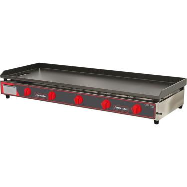 Imagem de Chapa Bifeteira Light A Gás Cbg1500l Metalcubas Chapa Para Lanche Cbg1500l