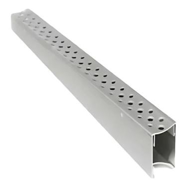 Imagem de Prolongador Ralo Sekapiso 46x2000mm Grelha Fosca SP462000/G2