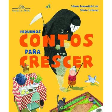 Imagem de Livro - Pequenos contos para crescer