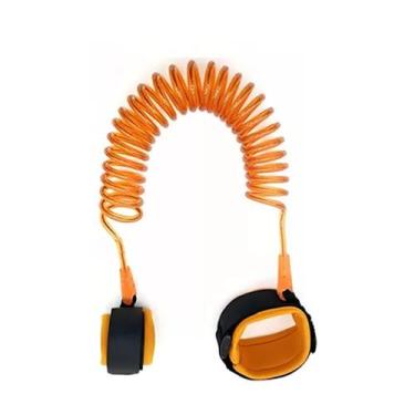 Imagem de Pulseira Guia Infantil de Segurança  para Criança Anti Perda - Minutob