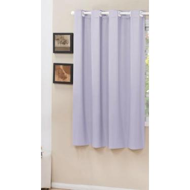 Imagem de cortina corta luz 1,40 x 1,60m  cortina blecaute cortina janela cortin