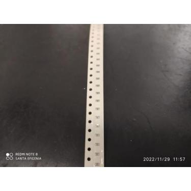 Imagem de 500x Resistor 47k 0603 5% Smd 0,8x1,6mm Royal Ohm
