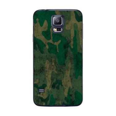 Imagem de Capa Adesivo Skin161 Verso Para Galaxy S5 New Edition - KawaSkin