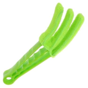 Imagem de Limpador de persianas com refil de microfibra - NOVO SÉCULO