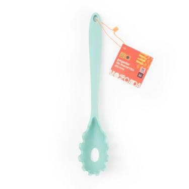 Imagem de Mozcada - Pegador de Macarrão de Silicone Azul