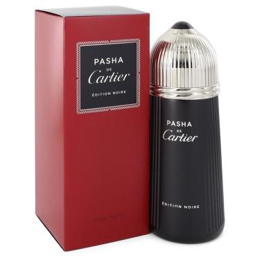 Imagem de Perfume Masculino Pasha De Cartier Noire Eau Toilette 150 Ml