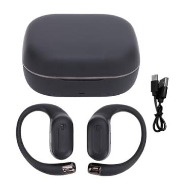 Imagem de Language Translator Earbuds Bluetooth 5.3 144 Idiomas Online 3 Modos Instanta (Preto)