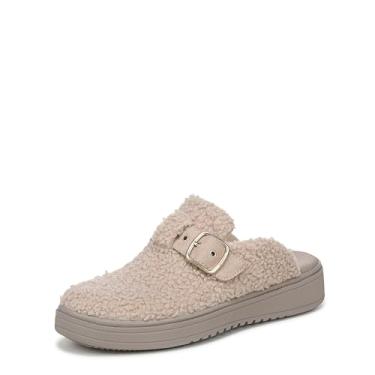 Imagem de LifeStride Tamanco feminino Vibe-Cozy, Bronzeado, 9.5 Wide