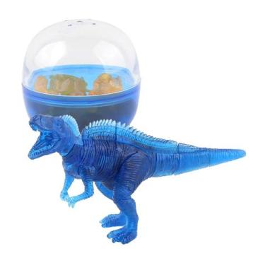 Imagem de 3d brinquedo de dinossauro de concha de doces infantil brinquedo de mo