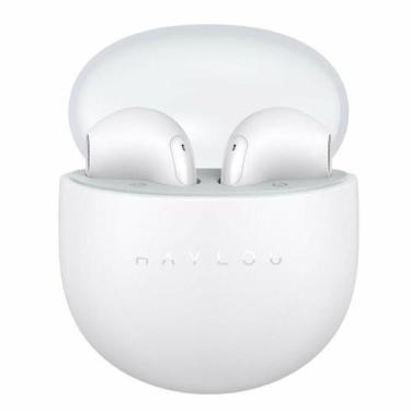 Imagem de Fone de ouvido Bluetooth com microfone Haylou X1 Neo White