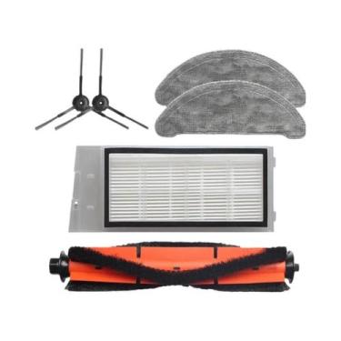 Imagem de Peças De Reposição Para Aspirador Robótico Roidmi Eve plus SDJ01RM: Pa