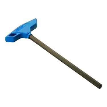Imagem de Chave Allen Com Cabo T Crv 2Mm Gedore 42T Cor Azul