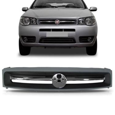 Imagem de Grade Palio Siena Strada Economy 2010 2011 2012 Fiat