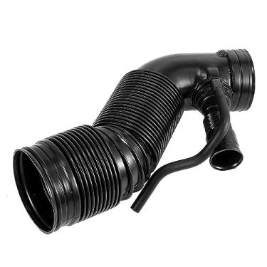 Imagem de X AUTOHAUX Tubo de mangueira de admissão de ar para carro, tubo de mangueira de ar para controle de admissão 1J0129684CG para VW Golf MK4 para Audi