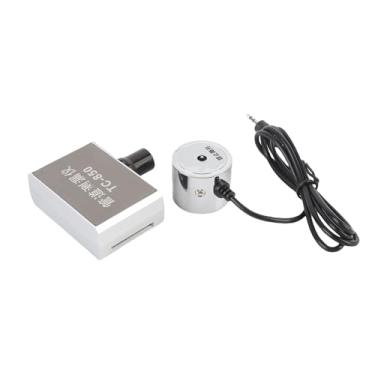 Imagem de SPYMINNPOO Detector de Vazamento de Vazamento de água Detector de de Tubo Monitor de de água Subterrânea Com 20000x Amplificação de Som Bateria Recarregável de Sonda Dupla para Construção de