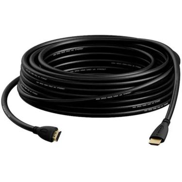Imagem de Cabo HDMI 2.0 5 Metros CH 2005 4140003 Intelbras