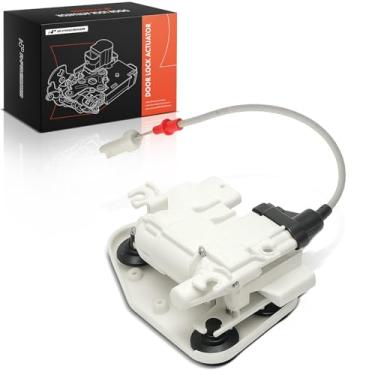 Imagem de A-Premium Atuador de trava de porta compatível com veículos BMW - G05 Series X5 2019-2023, F95 Series X5 2021-2024 - lado esquerdo do motorista traseiro