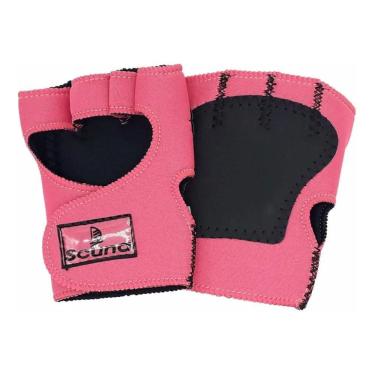 Imagem de Luva Musculação Plus Rosa