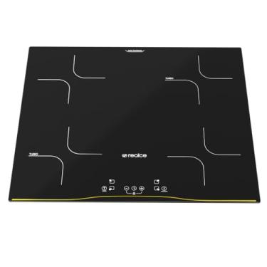 Imagem de COOKTOP DE INDUCAO REALCE 4Q TURBO 220V