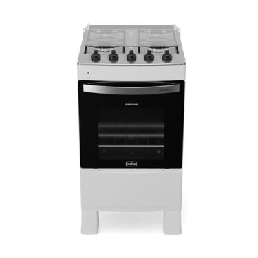 Imagem de FOGAO A GAS REALCE PREMIUM PLUS 4Q BRANCO