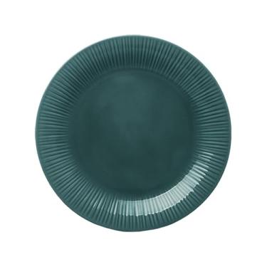 Imagem de Jogo de pratos sousplat 30cm em porcelana da marca japonesa Noritake. Composto por 4 pratos sousplat.