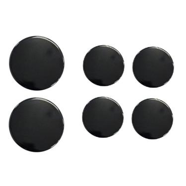 Imagem de Kit Espalhador Para Fogão Consul Facilite 6 Bocas Cf576bruna