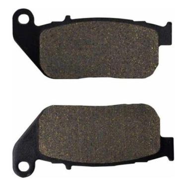 Imagem de Pastilha Freio Dianteiro Harley Davidson Xl 883 Sportster - Fabreck