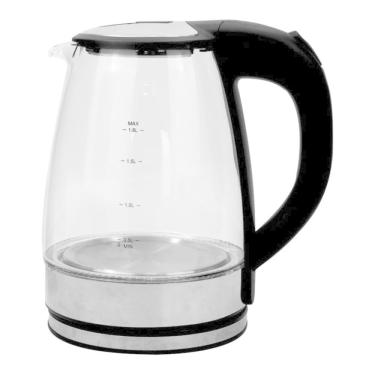 Imagem de Chaleira Elétrica De Vidro 1.8L Ch02 220V Mimo Style