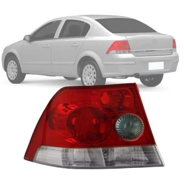 Imagem de Lanterna traseira vectra 2006 2007 2008 a 2011 ld esquerdo
