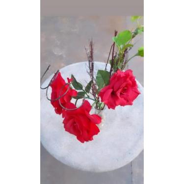 Imagem de Arranjos de rosas - A Clara Flores