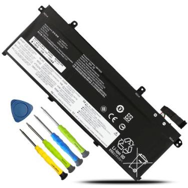 Imagem de Bateria BOWEIRUI L18M3P74 11,55 V 51 Wh para Lenovo ThinkPad