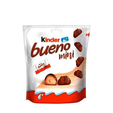 Imagem de Chocolate Kinder Bueno Mini  108g
