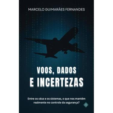 Imagem de Voos, Dados e Incertezas: Entre os céus e os sistemas, o que
