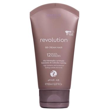 Imagem de Arvensis – BB Hair Cream Revolution 150ml | 10 Benefícios em 1, Proteção Térmica, Nutrição, Reparação Instantânea, Uso Diário