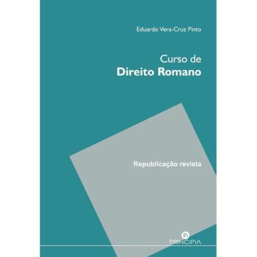 Imagem de Curso de Direito Romano – Edição revista - Português