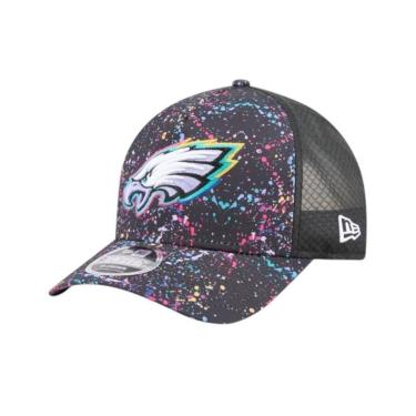 Imagem de Boné New Era 940 M-Crown Philadelphia Eagles Crucial Catch-Masculino