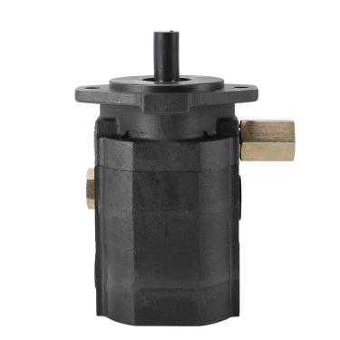 Imagem de Pilipane Bomba divisora hidráulica de 22GPM de madeira horizontal de alta eficiência para jardinagem e feita de ferro fundido e aço inoxidável com velocidade de 3600 RPM e peso de 9150 g