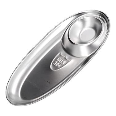 Imagem de GLOGLOW Placas de Aperitivo para Camping Ao Ar Livre Em Casa Nan (S)