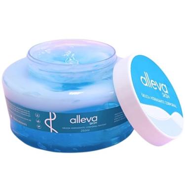 Imagem de Geleia Hidratante Corporal Bloom Fantasy, 250ml- Alleva