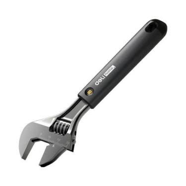 Imagem de Chave Ajustável Multifuncional De Aço Carbono De 8'' Ferramenta Portát